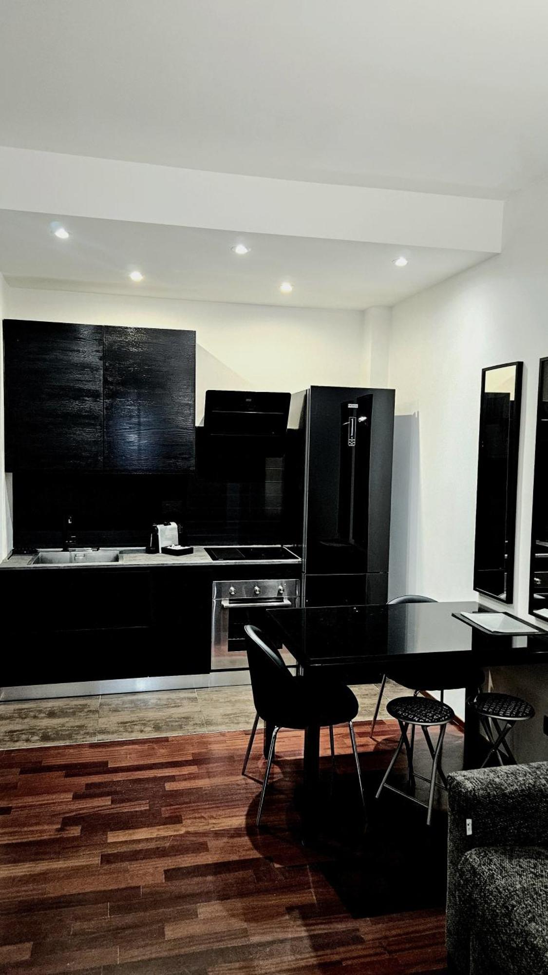 Stadium Apartment Milão Exterior foto